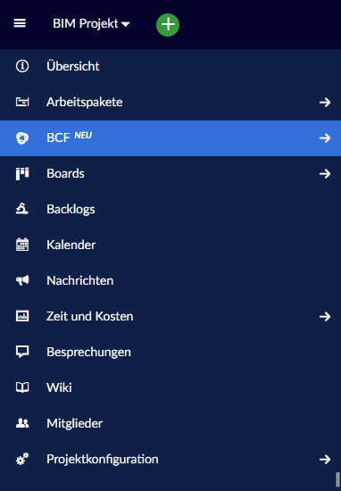 BCF-Module