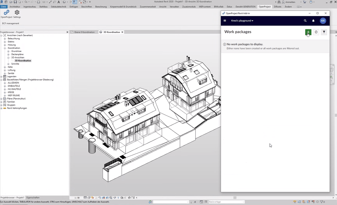 Nepenthes BIM - Create BCF