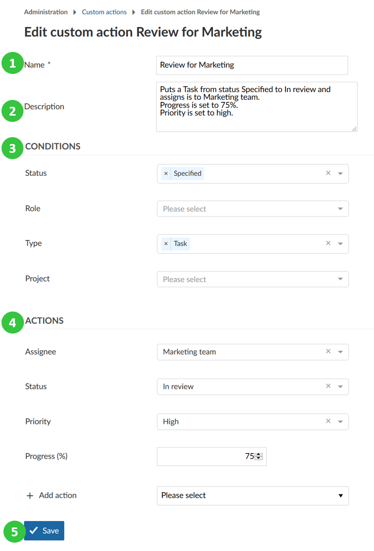 Sys-admin-custom-actions