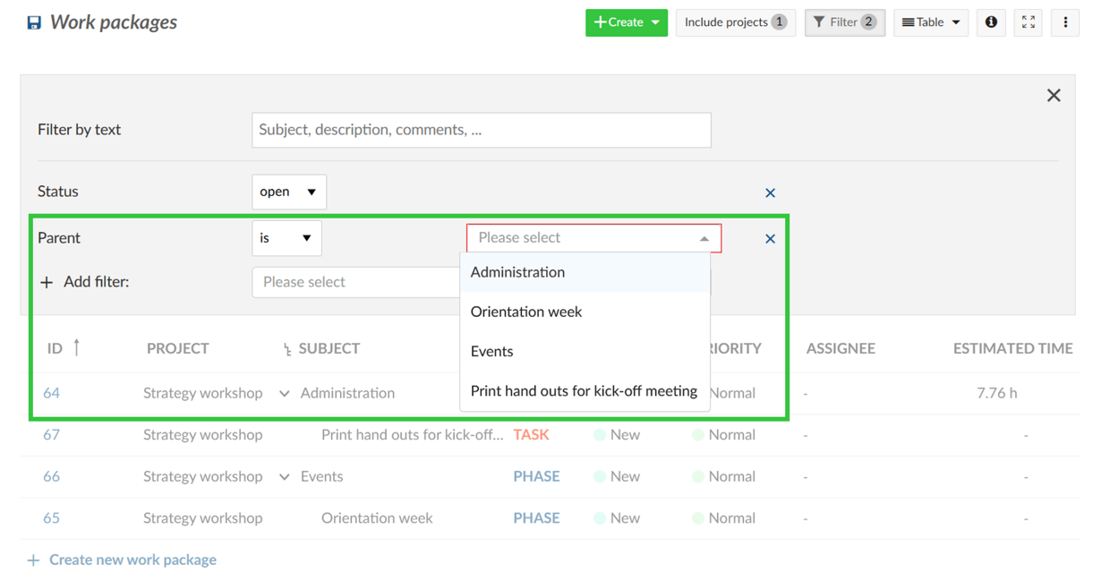 filter-for-parent-work-package